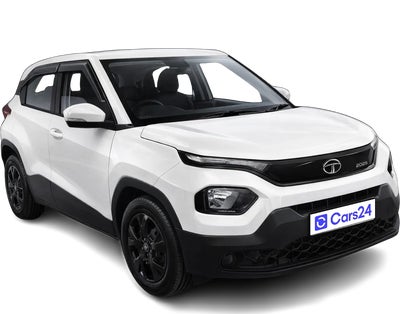 2025 Tata PUNCH - SUV - Petrol - Manual - ₹7.20 lakh