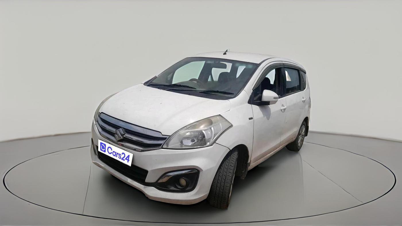 2012 Maruti Ertiga VDI, Diesel, Manual, 1,94,110 km, exterior