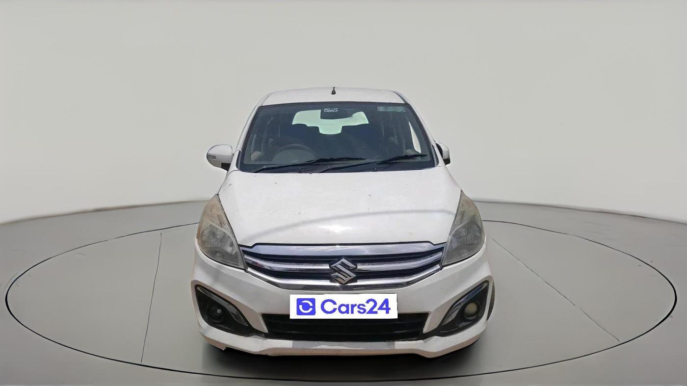 2012 Maruti Ertiga VDI, Diesel, Manual, 1,94,110 km, exterior