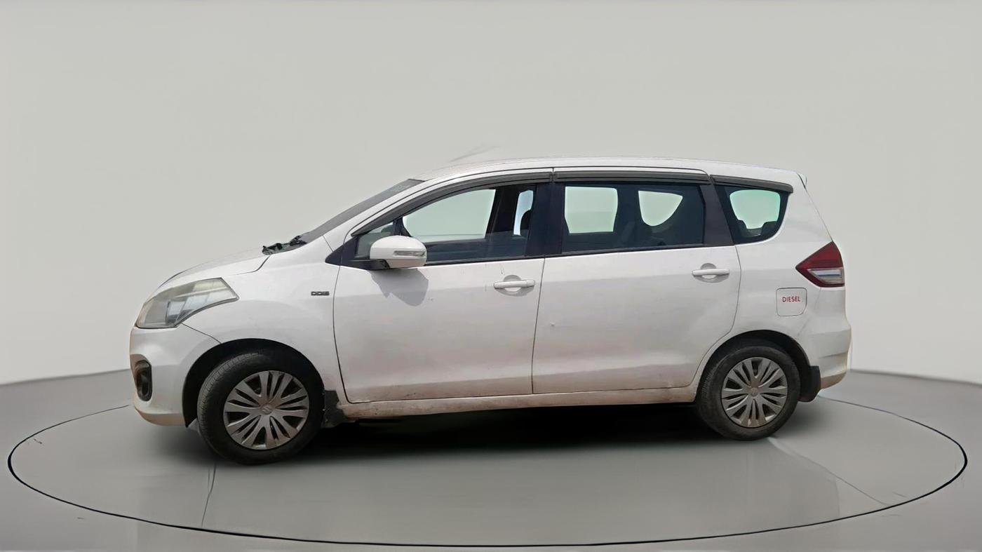 2012 Maruti Ertiga VDI, Diesel, Manual, 1,94,110 km, exterior