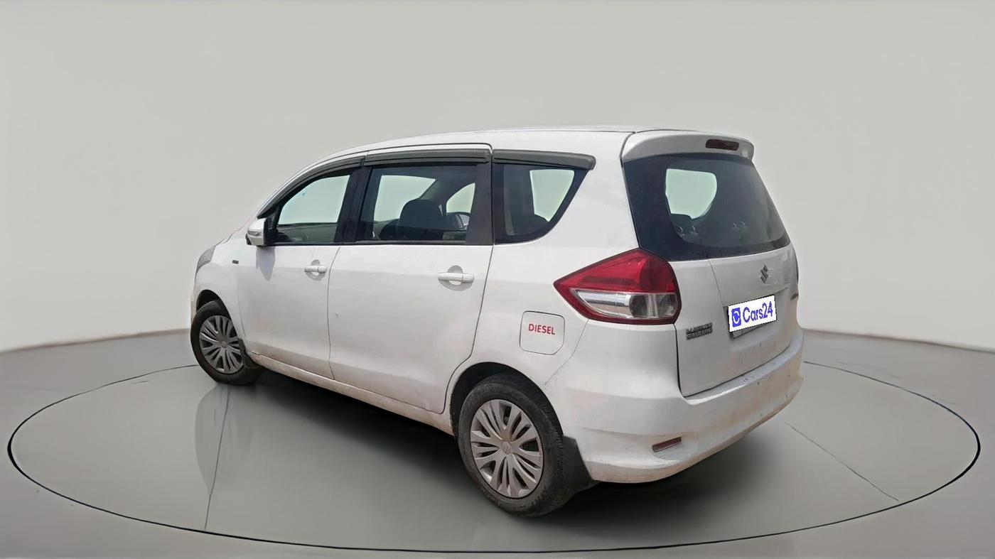 2012 Maruti Ertiga VDI, Diesel, Manual, 1,94,110 km, exterior