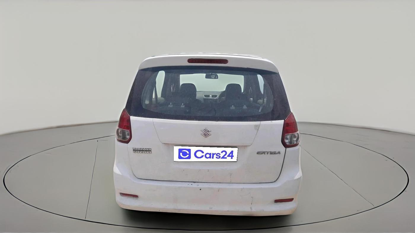 2012 Maruti Ertiga VDI, Diesel, Manual, 1,94,110 km, exterior