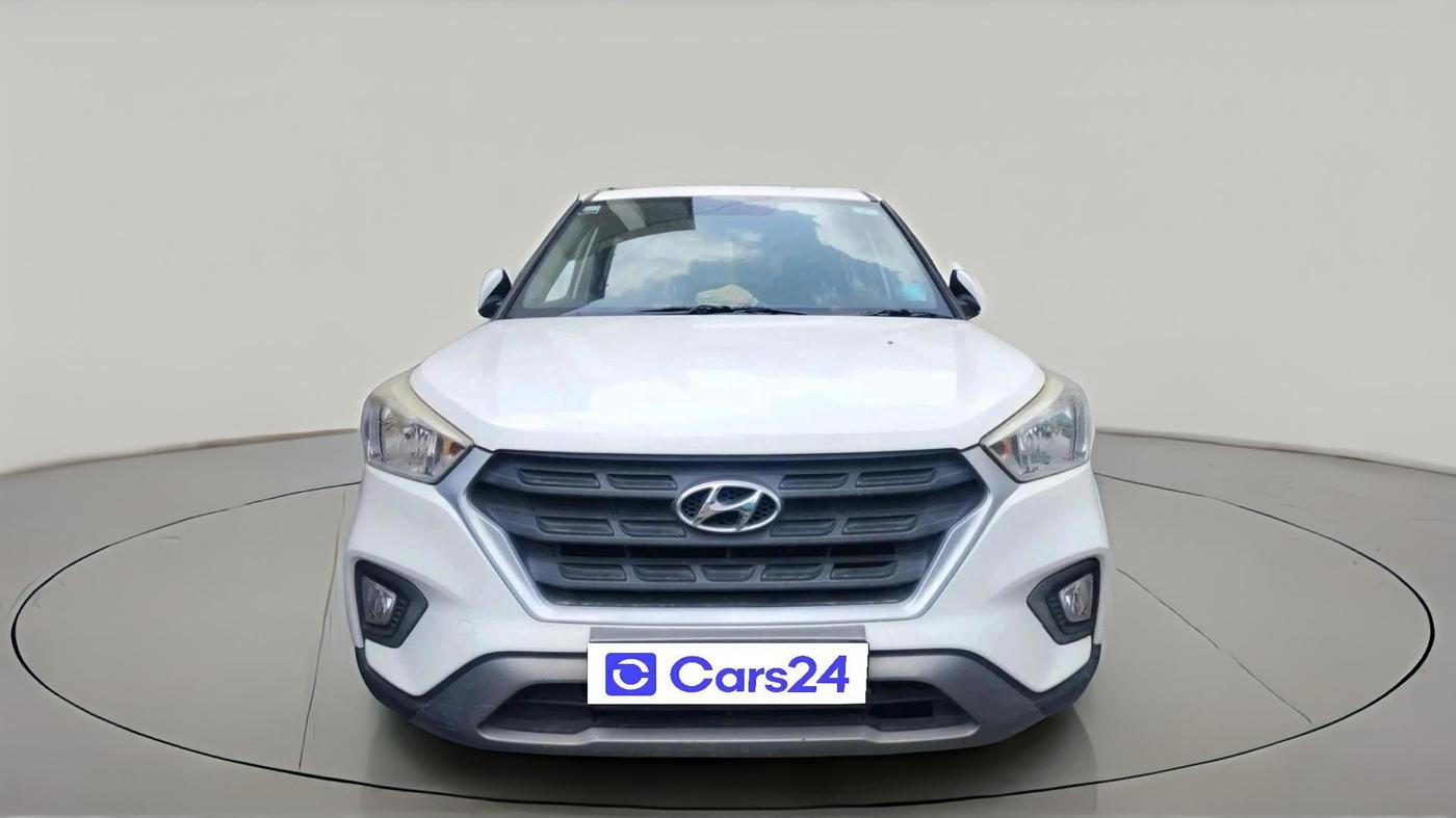 2018 Hyundai Creta S 1.4 DIESEL, Diesel, Manual, 29,289 km, exterior