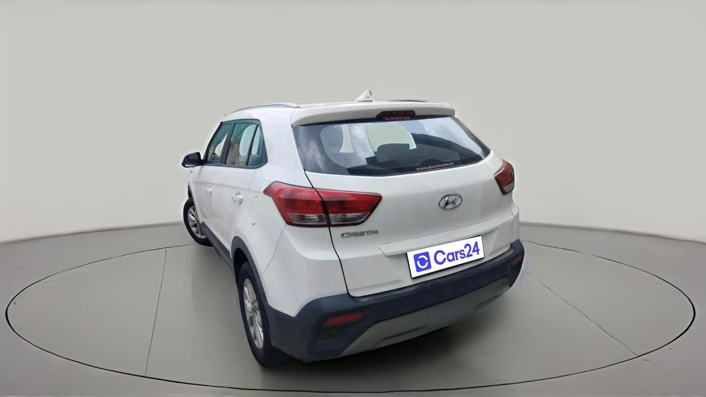 2018 Hyundai Creta S 1.4 DIESEL, Diesel, Manual, 29,289 km, exterior