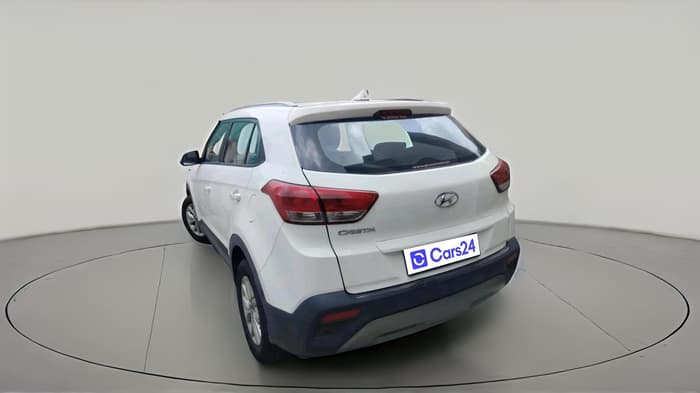 2018 Hyundai Creta S 1.4 DIESEL, Diesel, Manual, 29,289 km, exterior
