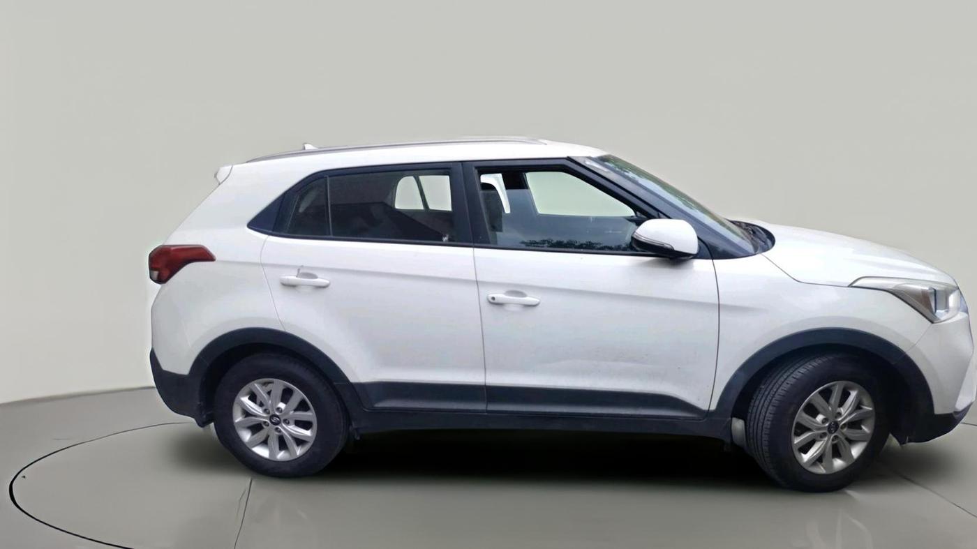 2018 Hyundai Creta S 1.4 DIESEL, Diesel, Manual, 29,289 km, exterior