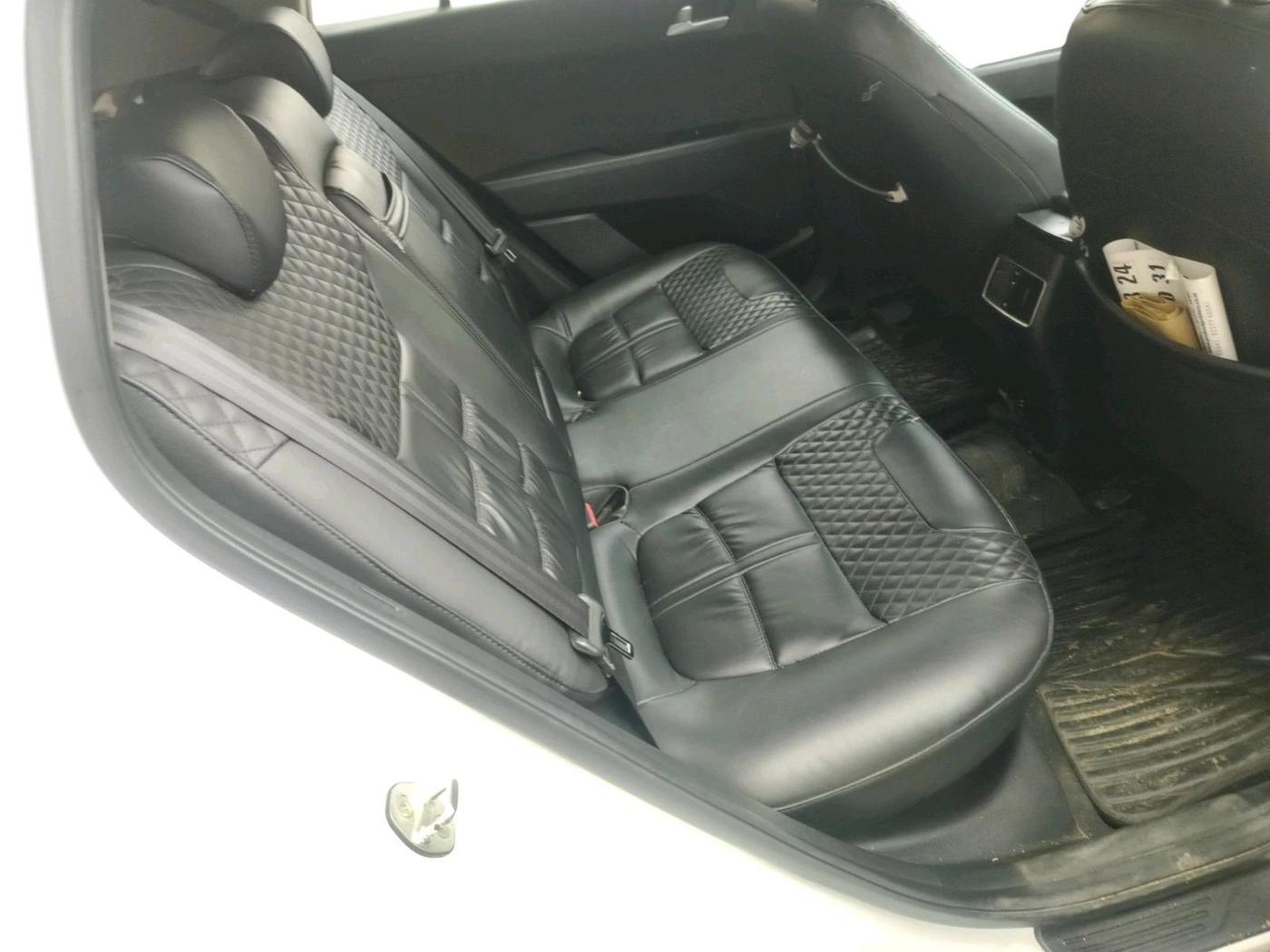 2018 Hyundai Creta S 1.4 DIESEL, Diesel, Manual, 29,289 km, interior