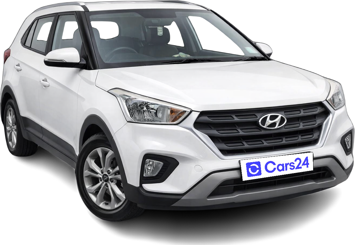 2018 Hyundai Creta - SUV - Diesel - Manual - ₹8.15 lakh