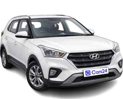 2018 Hyundai Creta - SUV - Diesel - Manual - ₹8.15 lakh