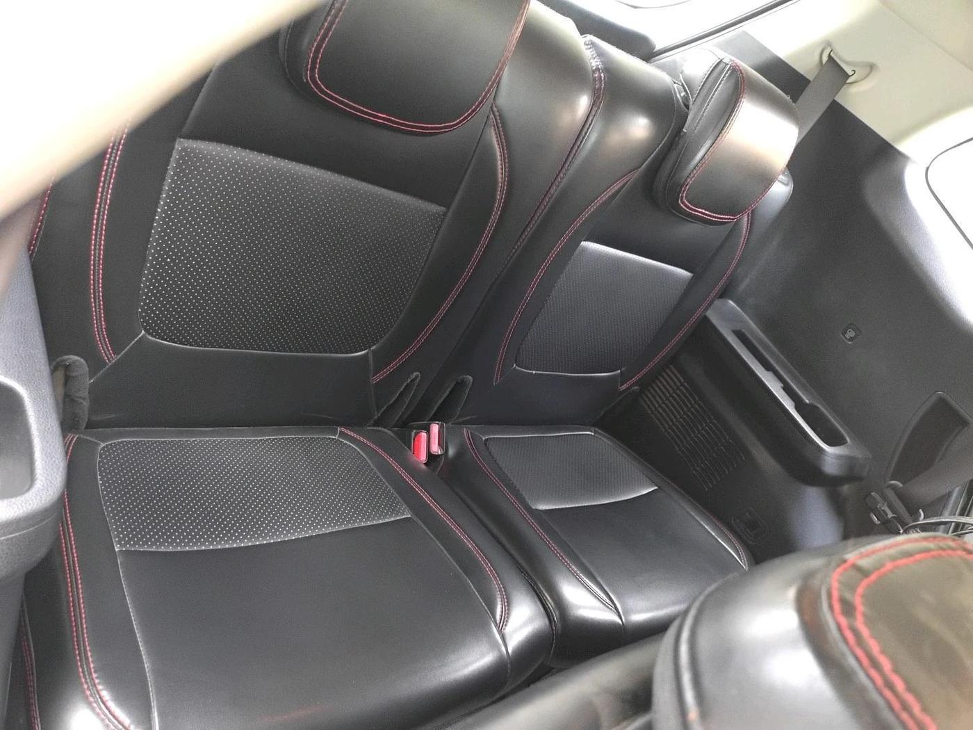 2023 KIA CARENS PRESTIGE 1.5 PETROL 7 STR, CNG, Manual, 1,08,625 km, interior