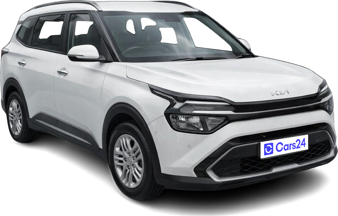 2023 KIA CARENS - SUV - CNG - Manual - ₹9.80 lakh