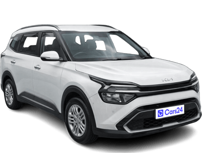 2023 KIA CARENS - SUV - CNG - Manual - ₹9.80 lakh