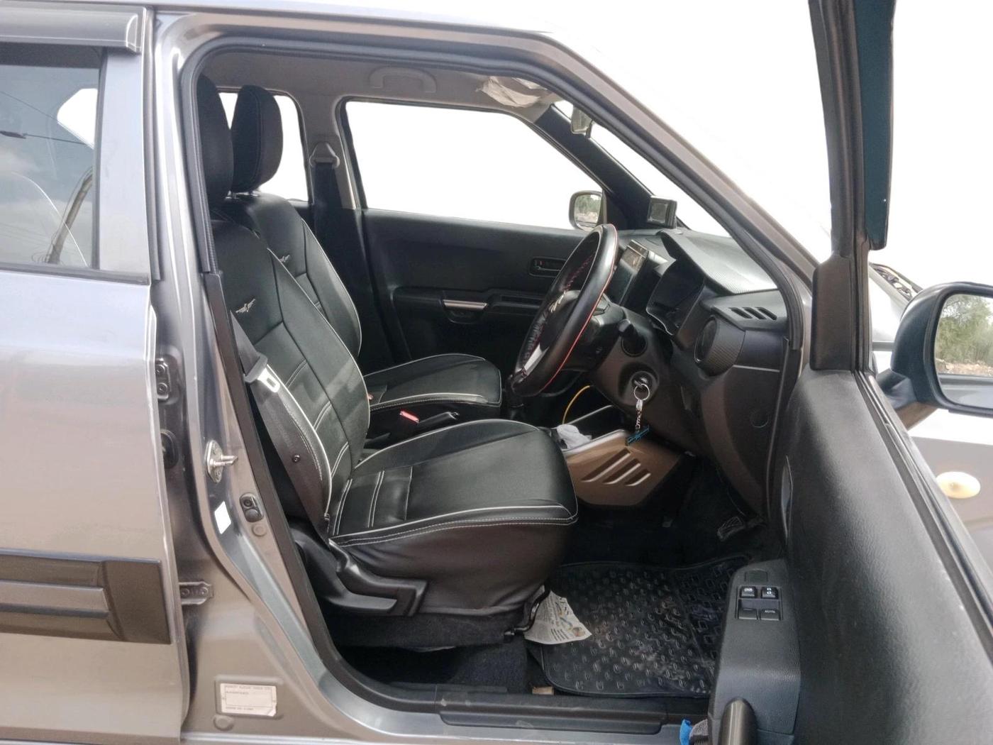 2018 Maruti IGNIS SIGMA 1.2, Petrol, Manual, 52,360 km, interior