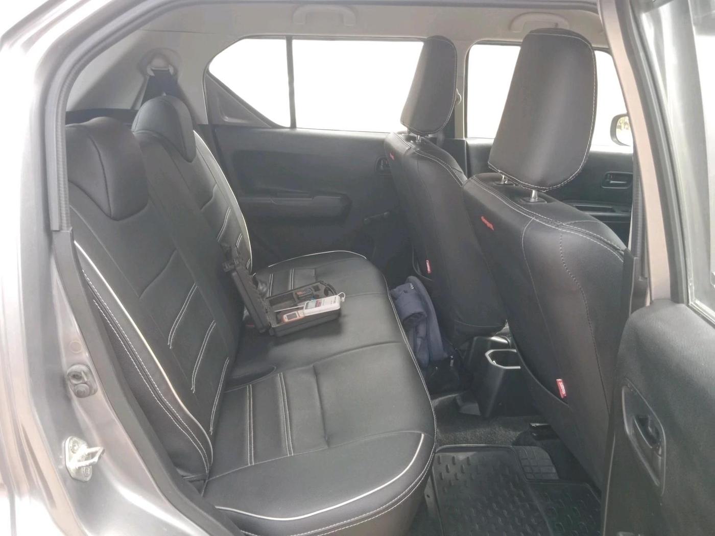 2018 Maruti IGNIS SIGMA 1.2, Petrol, Manual, 52,360 km, interior