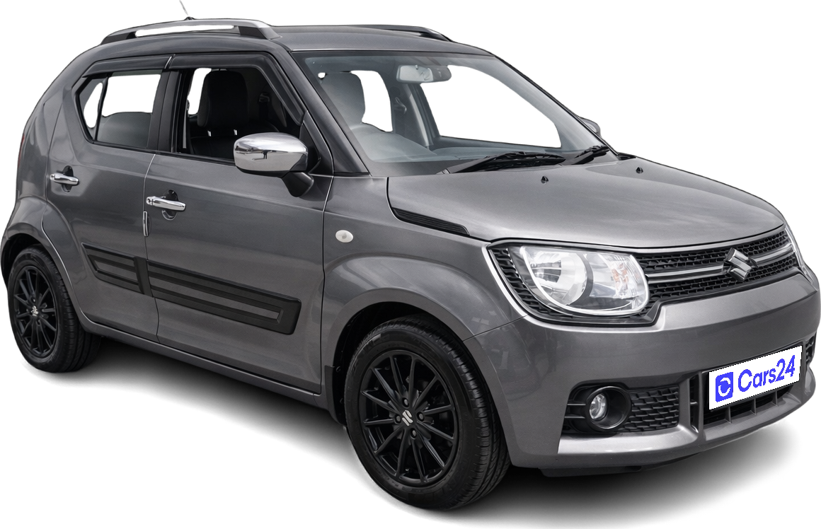 2018 Maruti IGNIS - Hatchback - Petrol - Manual - ₹3.50 lakh