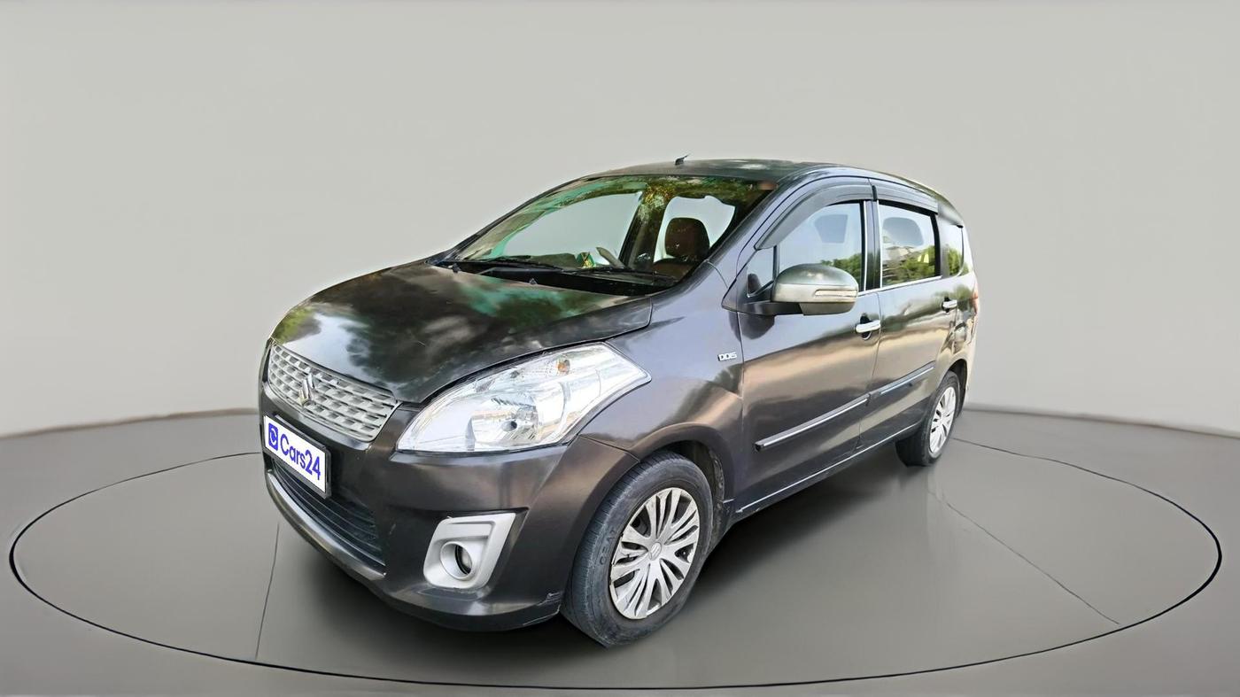 2013 Maruti Ertiga VDI, Diesel, Manual, 1,32,456 km, exterior