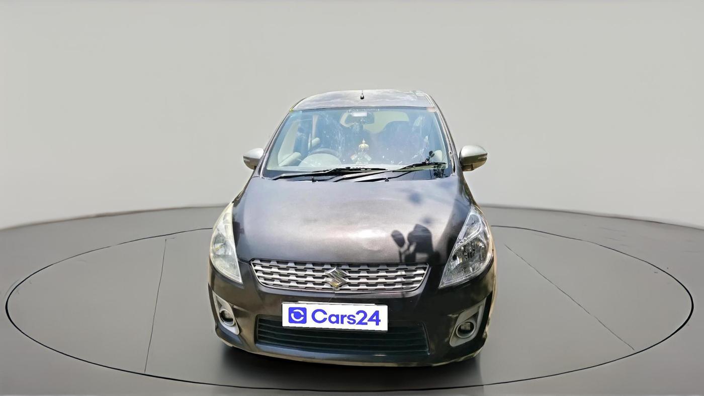 2013 Maruti Ertiga VDI, Diesel, Manual, 1,32,456 km, exterior