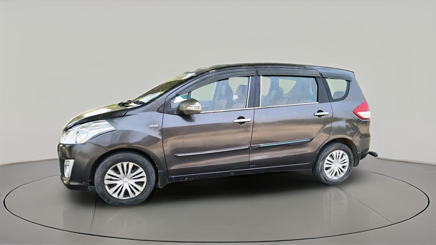 2013 Maruti Ertiga VDI, Diesel, Manual, 1,32,456 km, exterior