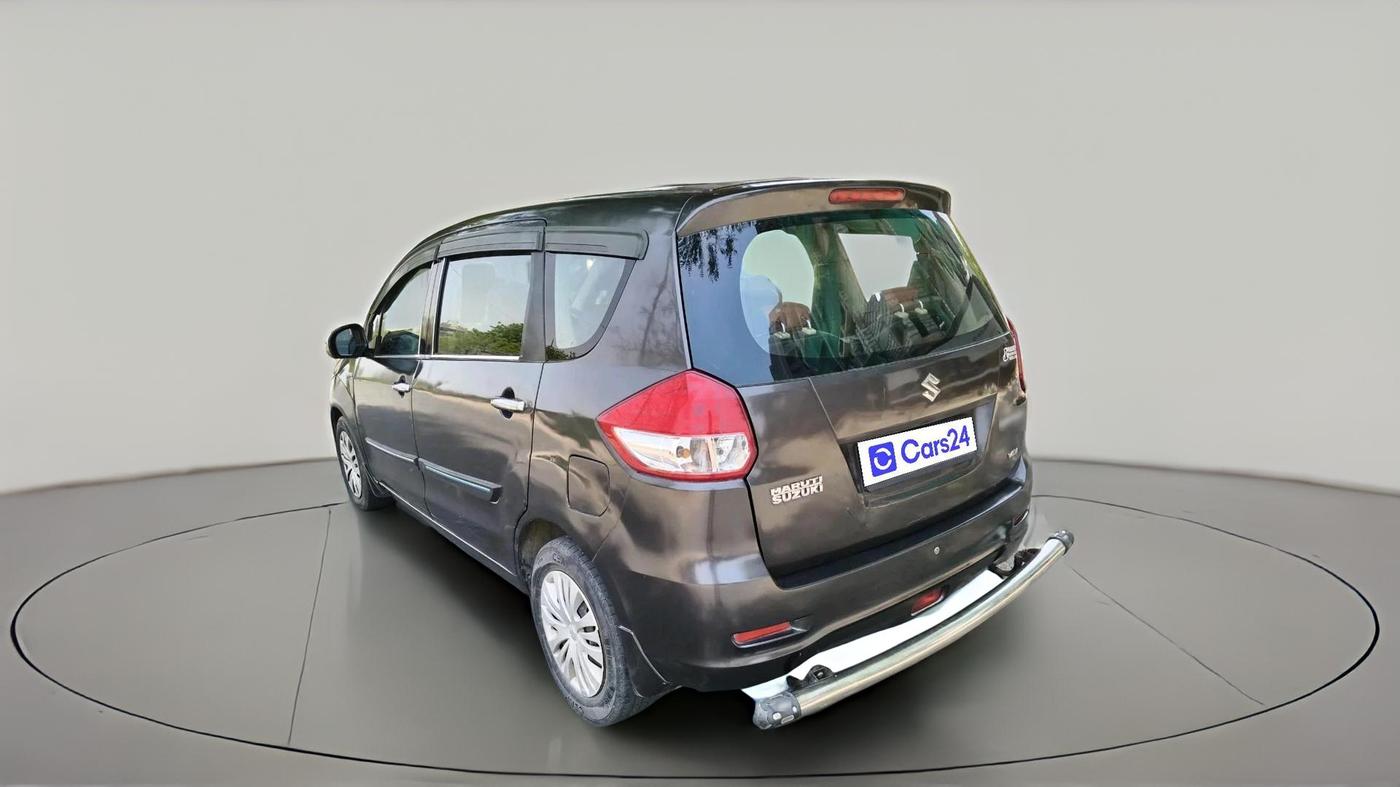 2013 Maruti Ertiga VDI, Diesel, Manual, 1,32,456 km, exterior