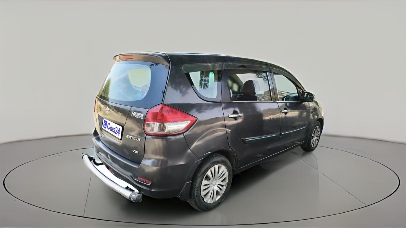 2013 Maruti Ertiga VDI, Diesel, Manual, 1,32,456 km, exterior