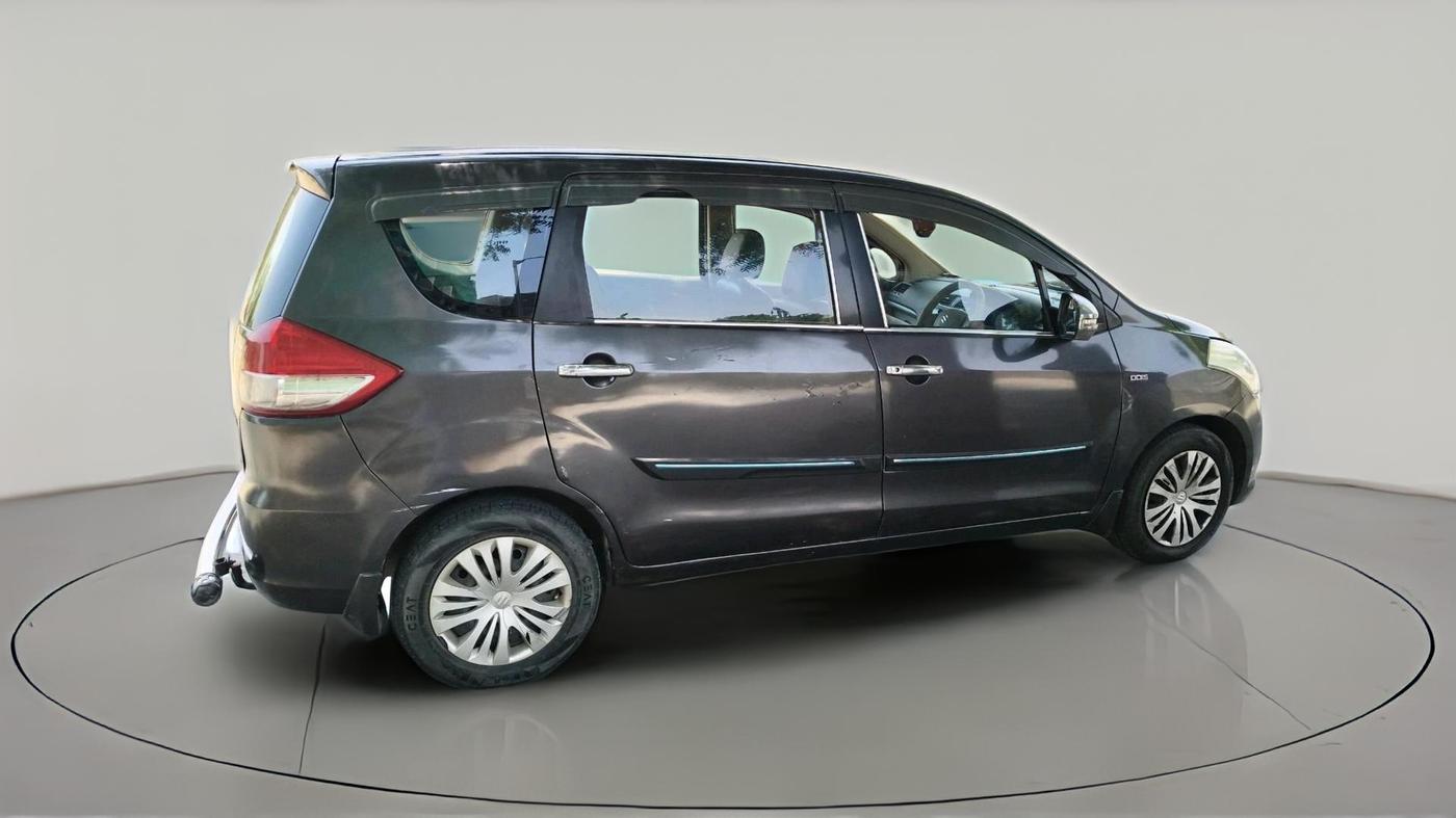 2013 Maruti Ertiga VDI, Diesel, Manual, 1,32,456 km, exterior