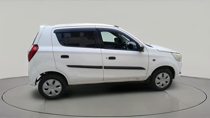 2016 Maruti Alto K10 VXI AMT, Petrol, Automatic, 49,001 km, exterior