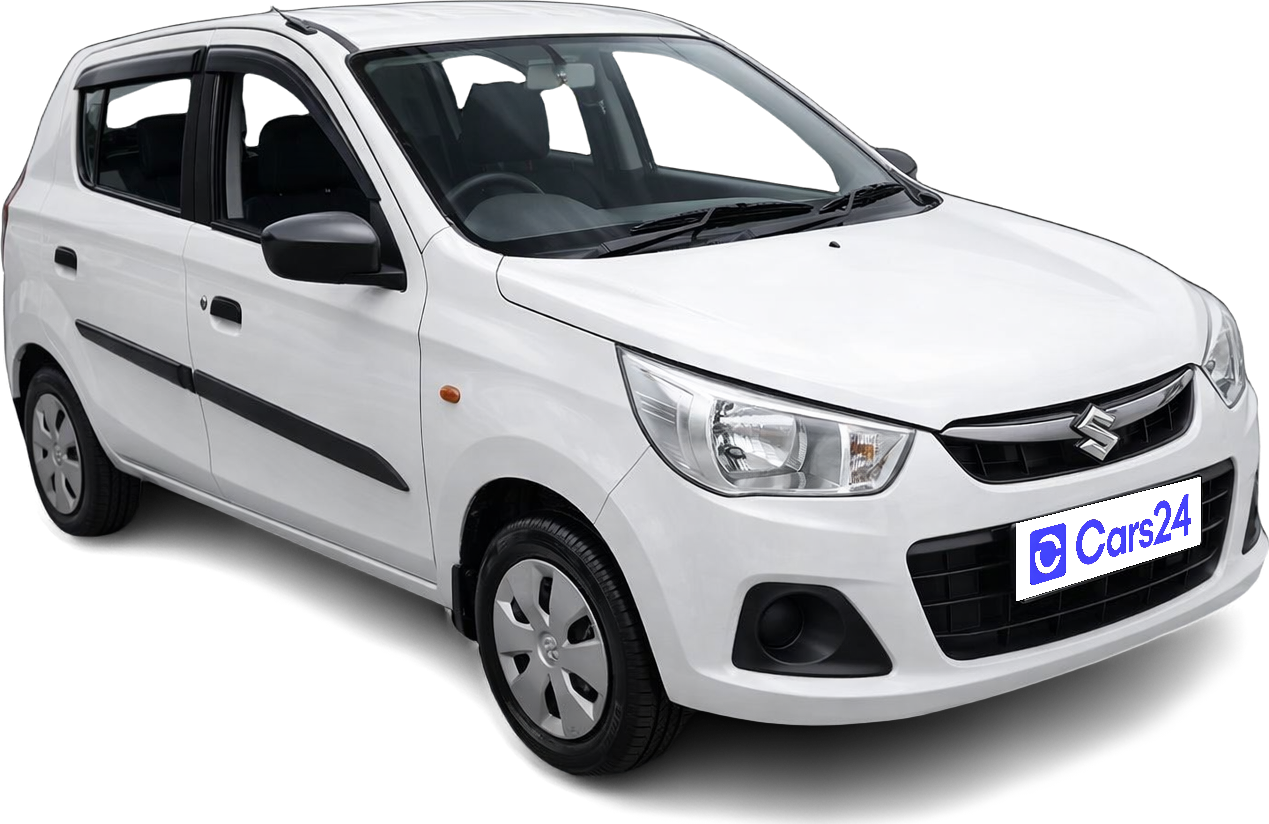 2016 Maruti Alto K10 - Hatchback - Petrol - Automatic - ₹2.30 lakh