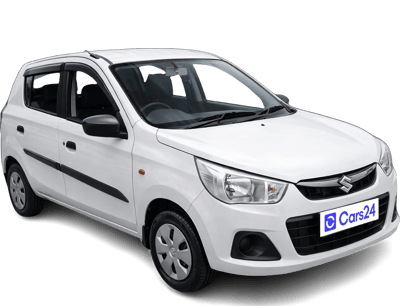 2016 Maruti Alto K10 - Hatchback - Petrol - Automatic - ₹2.30 lakh