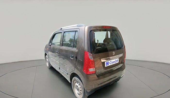 2015 Maruti Wagon R 1.0 LXI, Petrol, Manual, 1,14,177 km, exterior