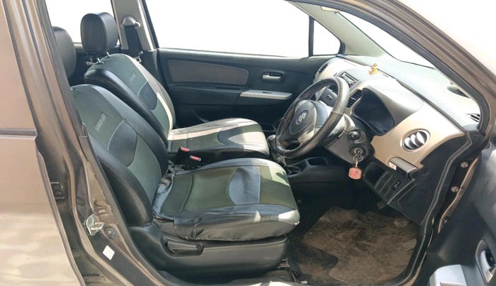 2015 Maruti Wagon R 1.0 LXI, Petrol, Manual, 1,14,177 km, interior