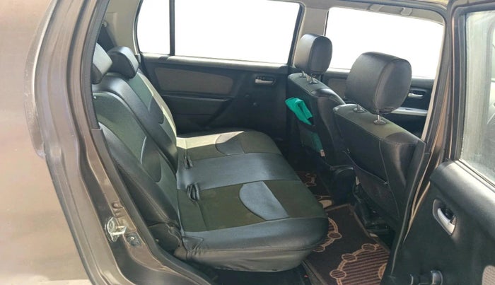 2015 Maruti Wagon R 1.0 LXI, Petrol, Manual, 1,14,177 km, interior