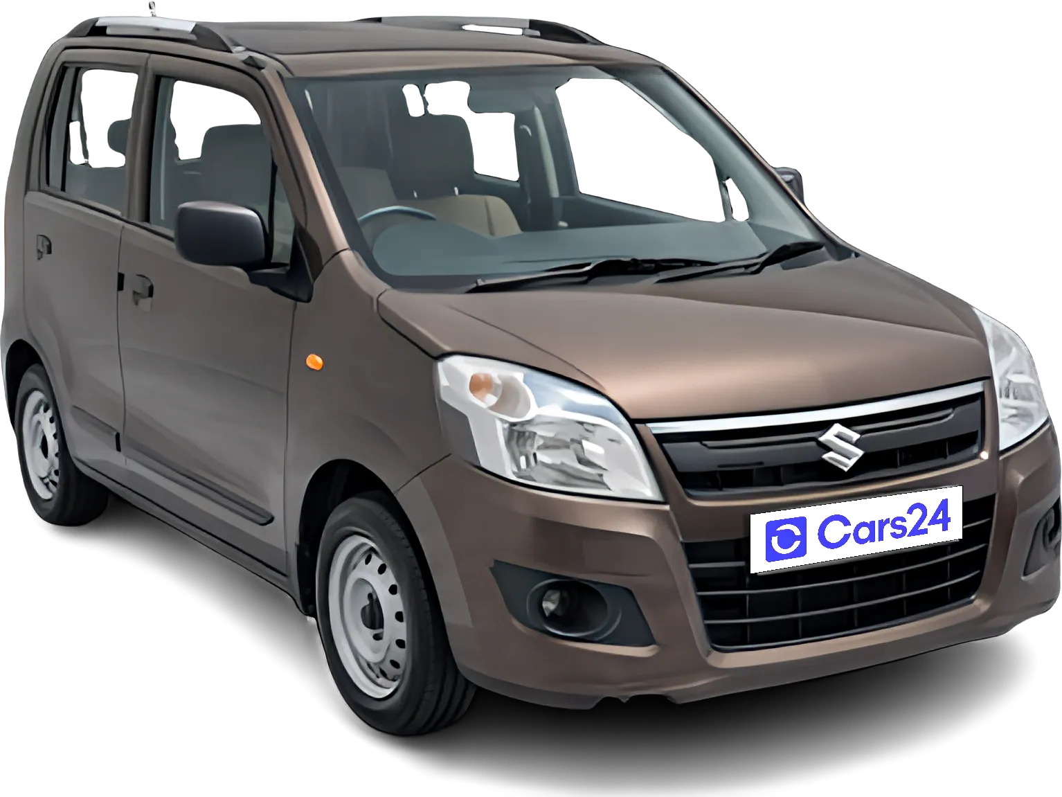 2015 Maruti Wagon R 1.0 - Hatchback - Petrol - Manual - ₹2.72 lakh