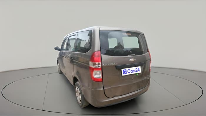 2013 Chevrolet Enjoy 1.3 LS 7 STR, Diesel, Manual, 53,790 km, exterior
