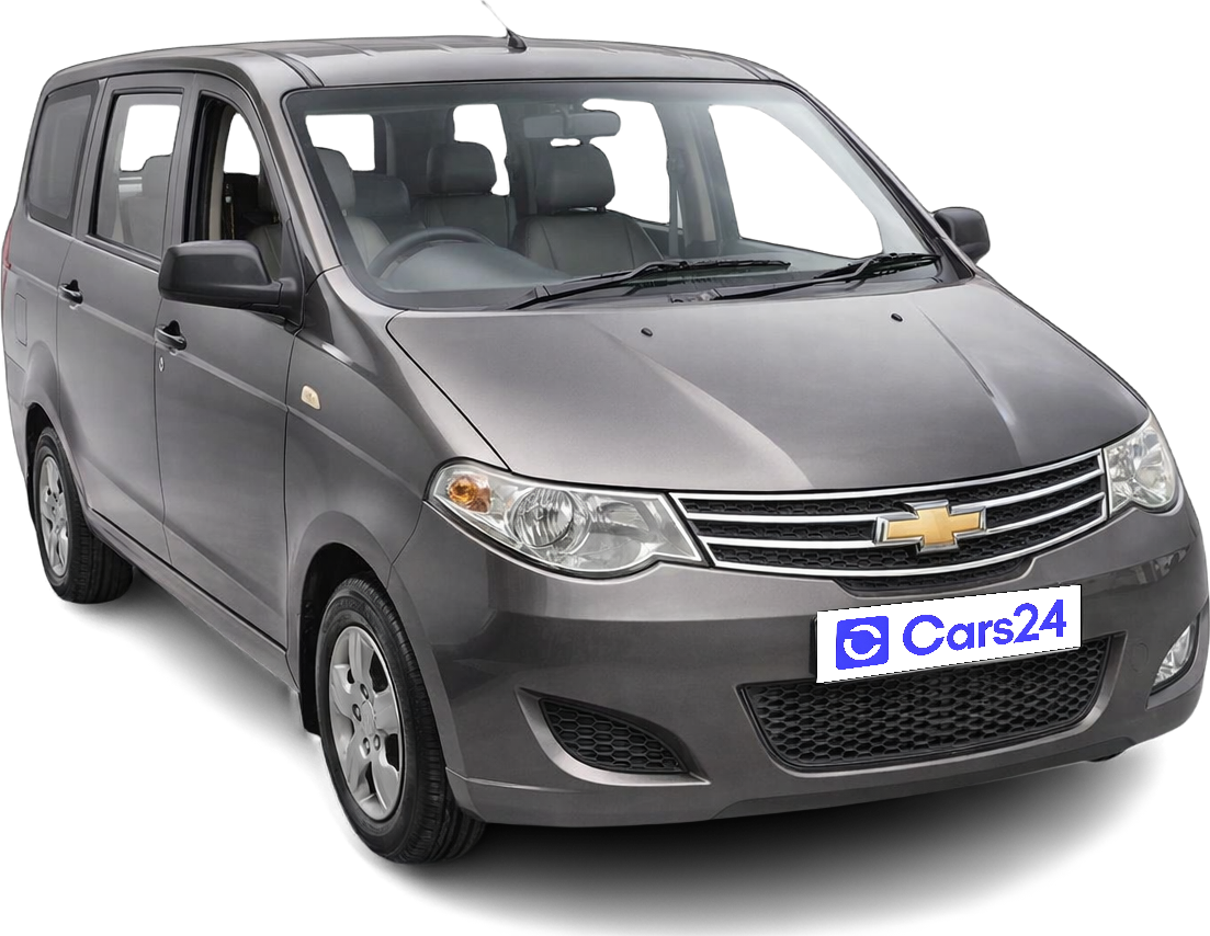 2013 Chevrolet Enjoy - SUV - Diesel - Manual - ₹1.38 lakh