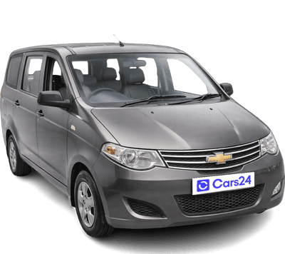 2013 Chevrolet Enjoy - SUV - Diesel - Manual - ₹1.38 lakh