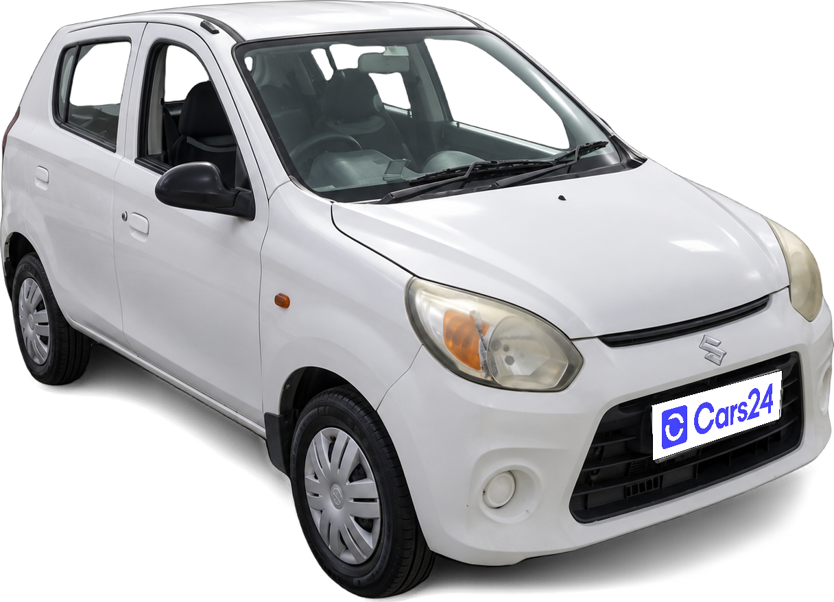 2017 Maruti Alto 800 - Hatchback - Petrol - Manual - ₹2.07 lakh