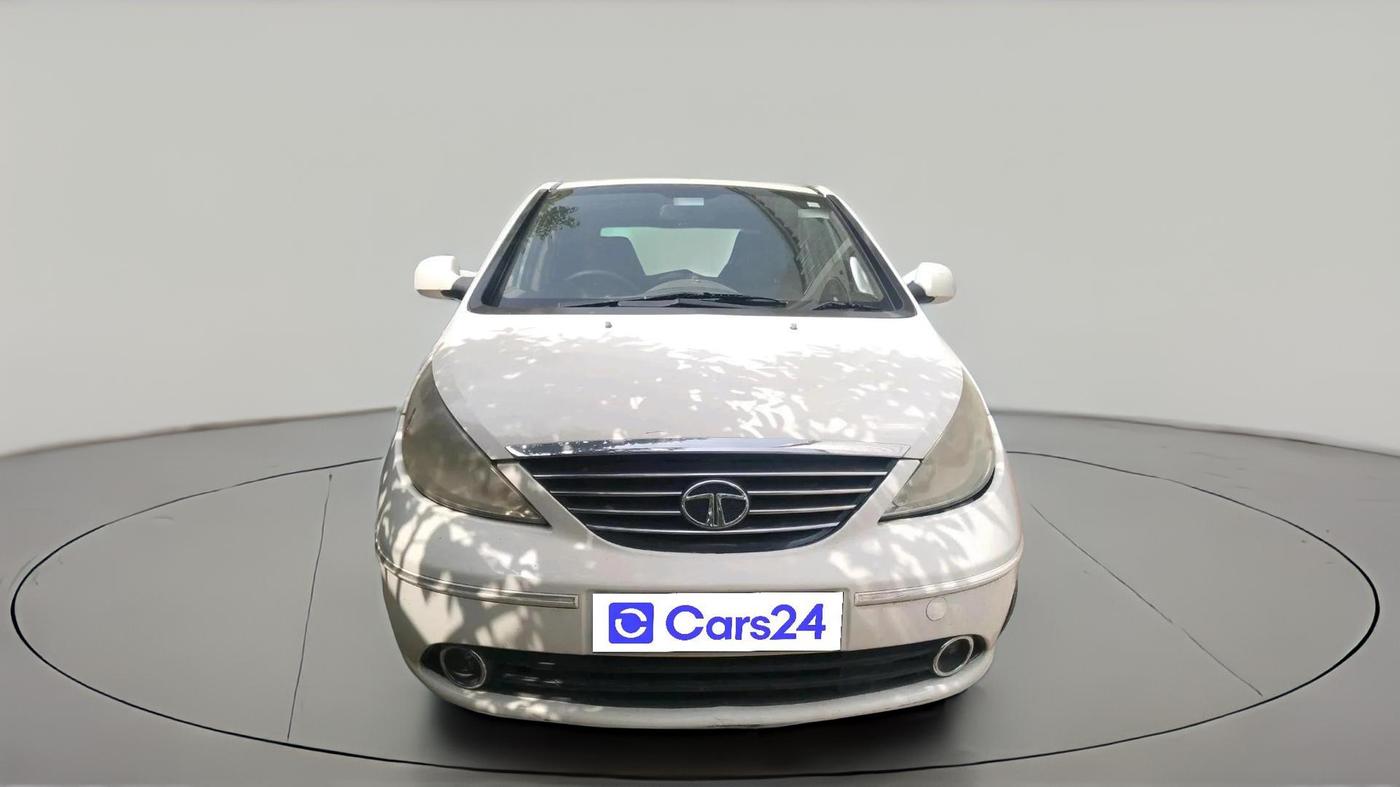 2012 Tata Indica Vista VX QUADRAJET, Diesel, Manual, 1,98,256 km, exterior