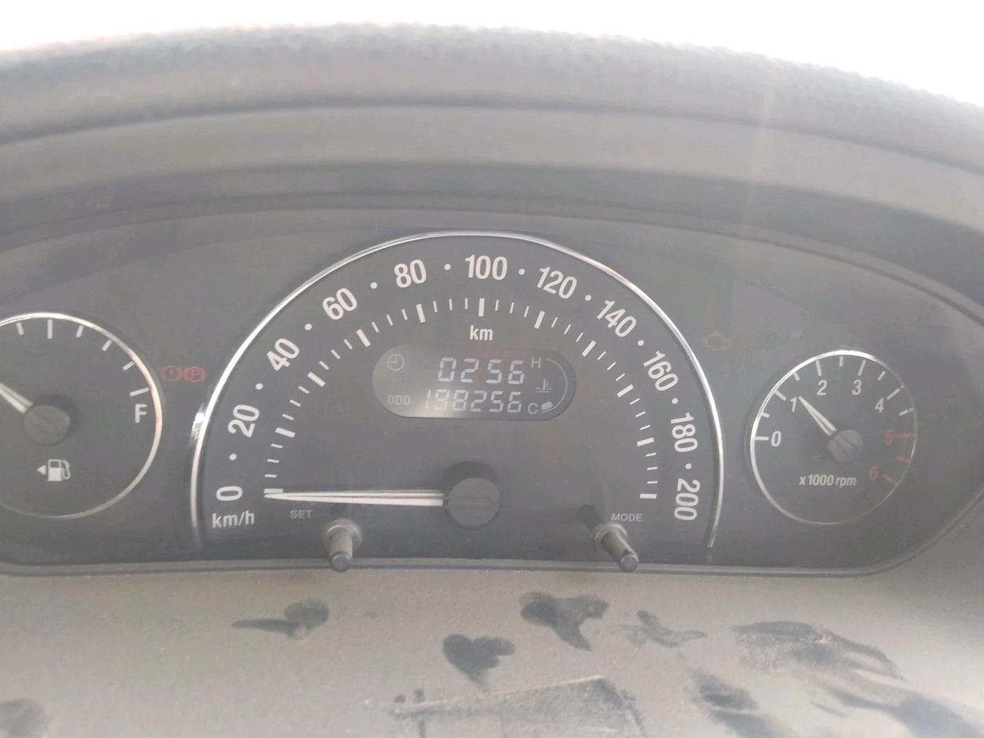 2012 Tata Indica Vista VX QUADRAJET, Diesel, Manual, 1,98,256 km, interior