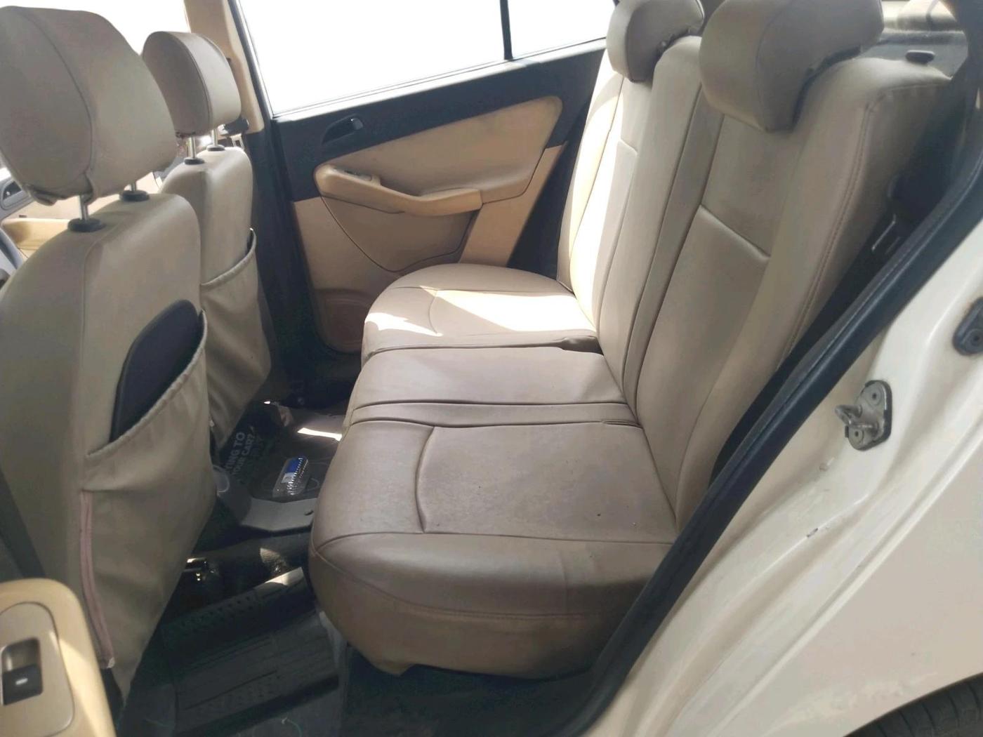 2012 Tata Indica Vista VX QUADRAJET, Diesel, Manual, 1,98,256 km, interior