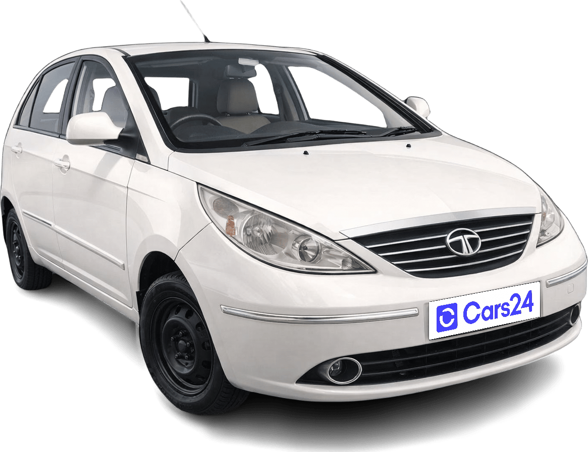 2012 Tata Indica Vista - Hatchback - Diesel - Manual - ₹58,000