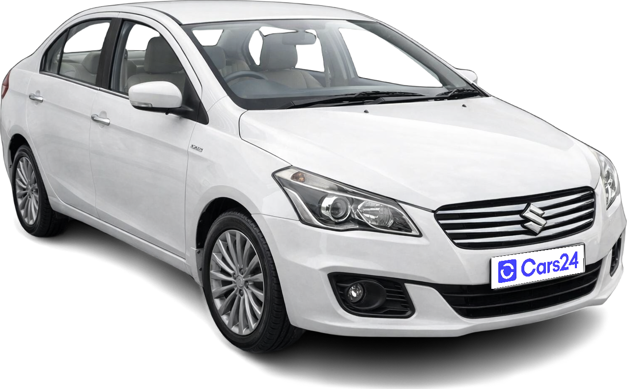 2016 Maruti Ciaz - Sedan - Diesel - Manual - ₹3.00 lakh