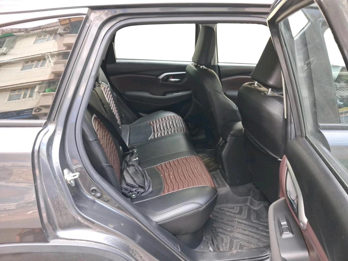 2024 Maruti Grand Vitara SIGMA SMART HYBRID, Petrol, Manual, 9,213 km, interior