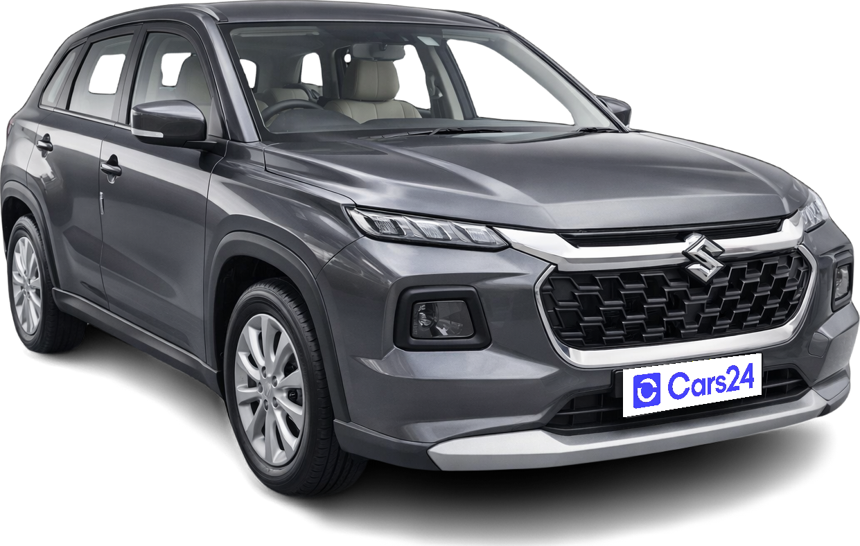 2024 Maruti Grand Vitara - SUV - Petrol - Manual - ₹10.95 lakh