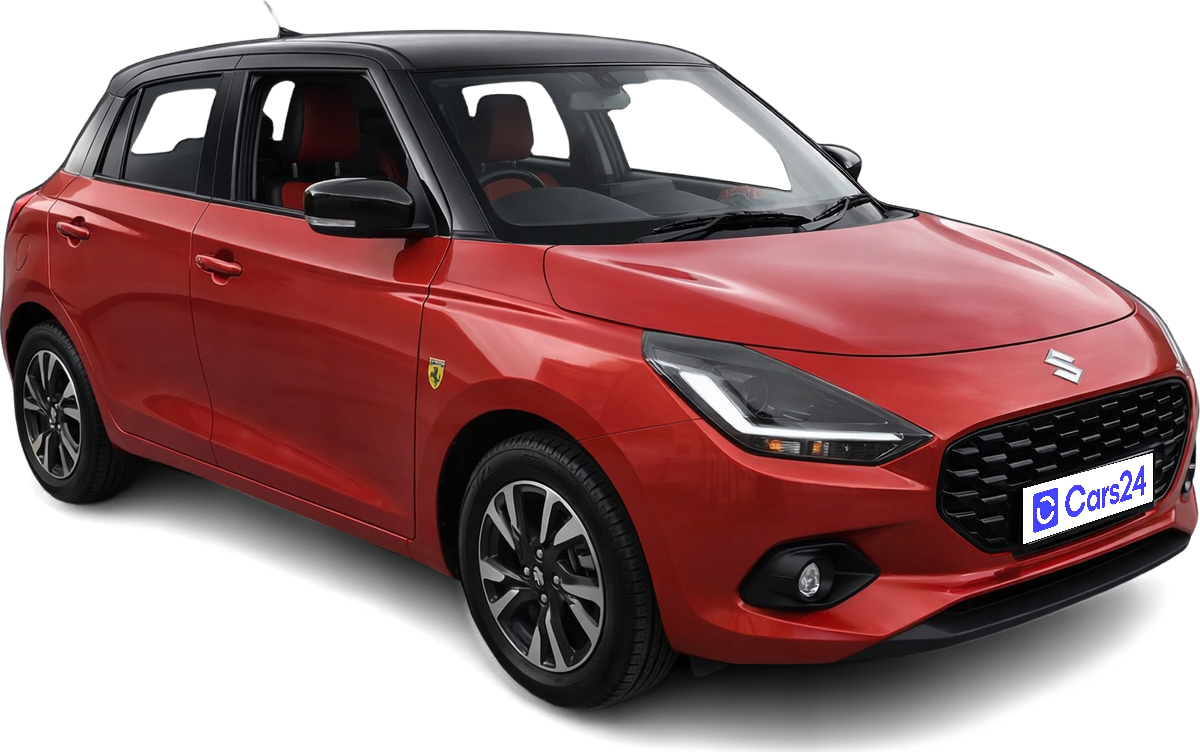2025 Maruti Swift - Hatchback - Petrol - Automatic - ₹8.70 lakh