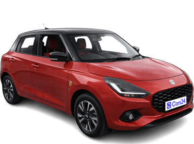 2025 Maruti Swift - Hatchback - Petrol - Automatic - ₹8.70 lakh