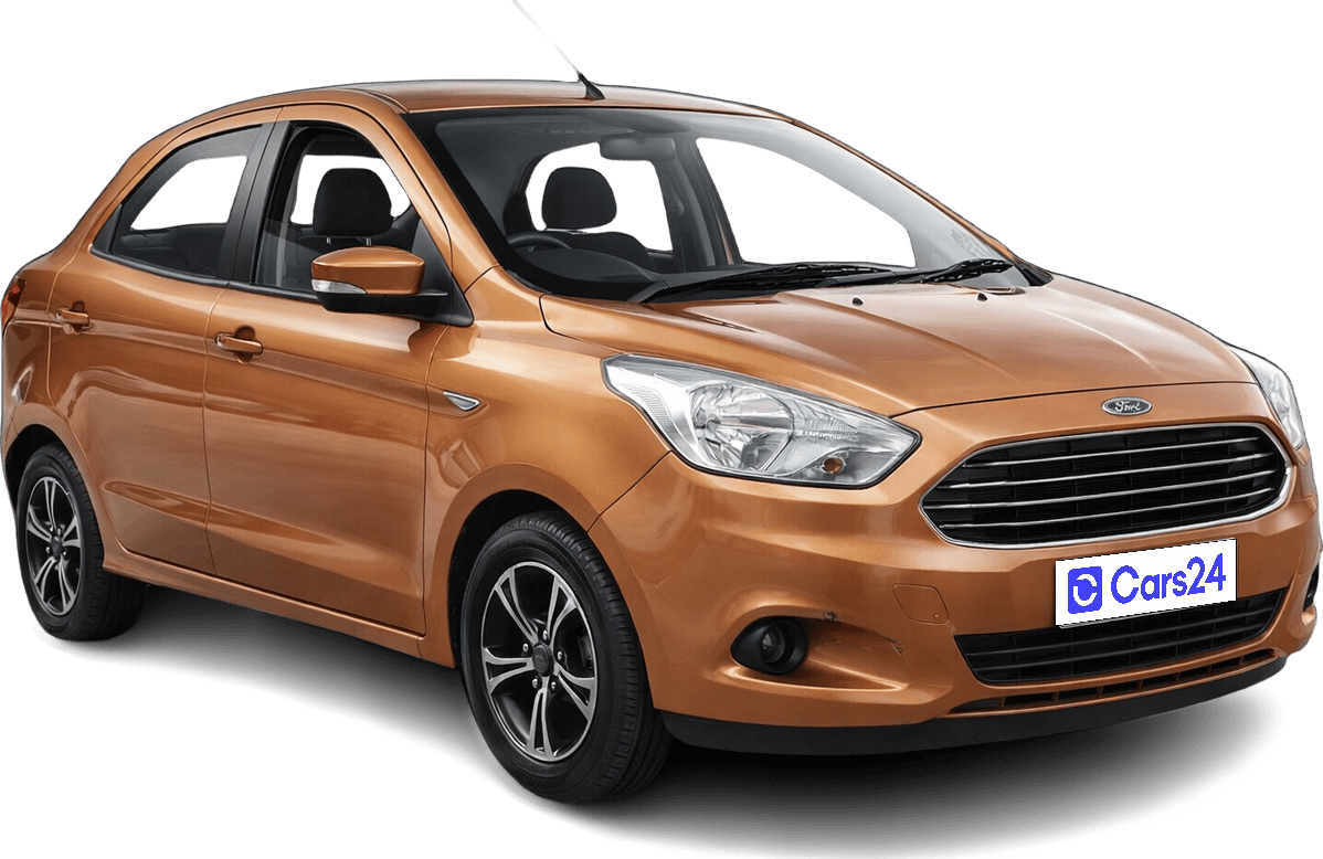 2016 Ford Figo Aspire - Sedan - Diesel - Manual - ₹2.65 lakh