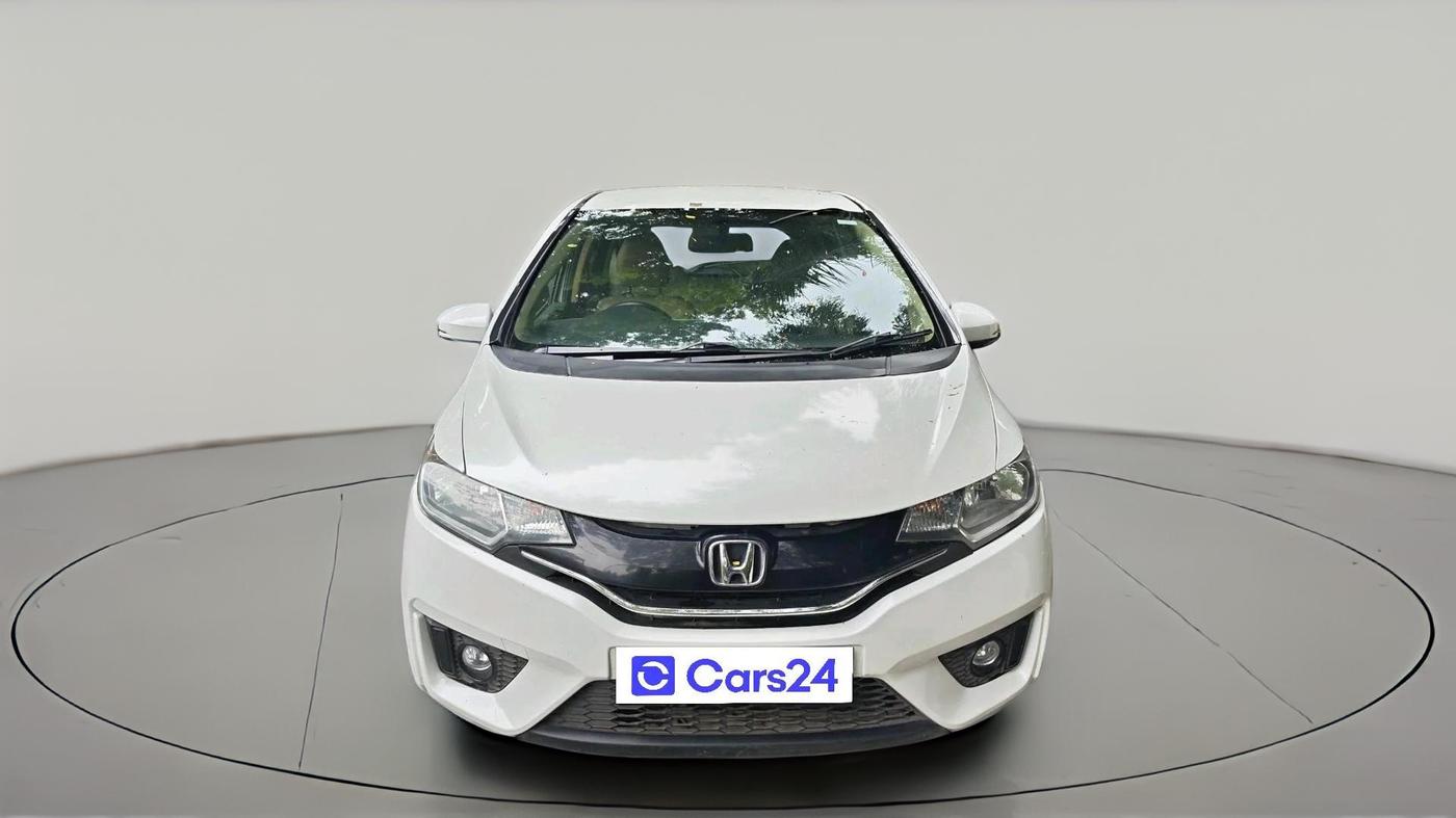 2016 Honda Jazz 1.2L I-VTEC V AT, Petrol, Automatic, 1,07,090 km, exterior