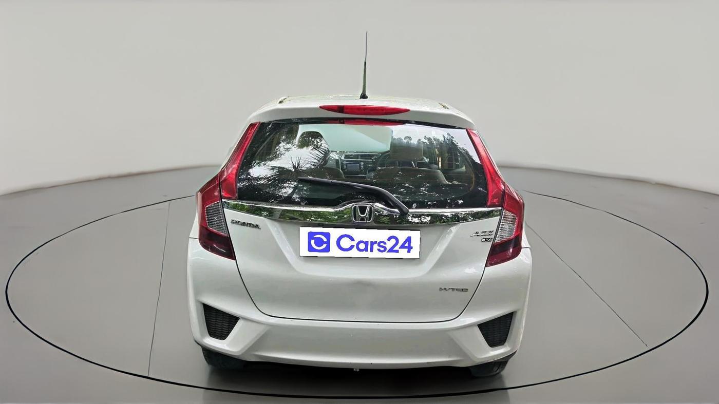 2016 Honda Jazz 1.2L I-VTEC V AT, Petrol, Automatic, 1,07,090 km, exterior