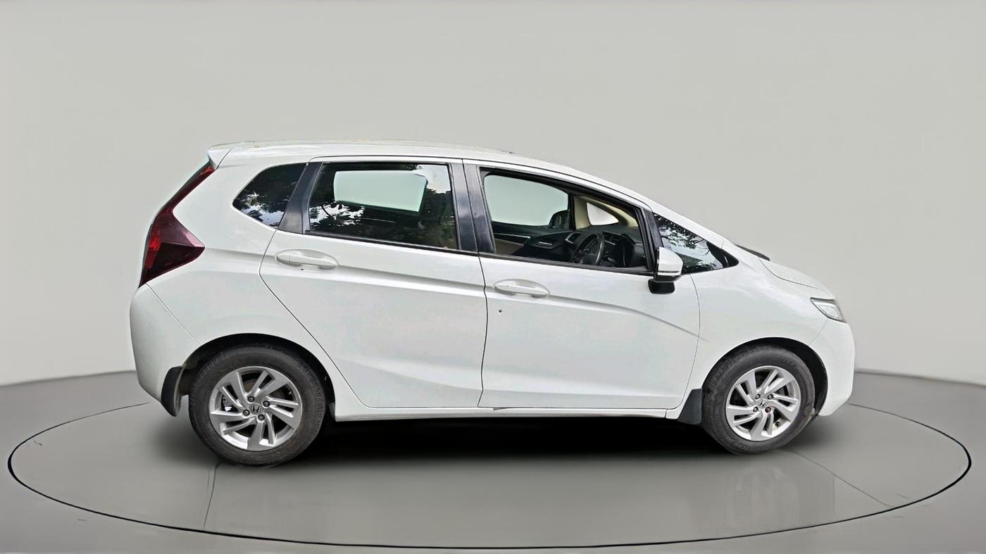 2016 Honda Jazz 1.2L I-VTEC V AT, Petrol, Automatic, 1,07,090 km, exterior