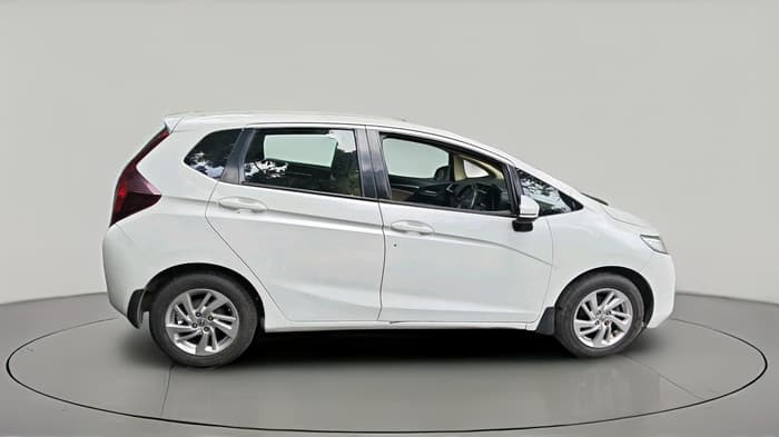 2016 Honda Jazz 1.2L I-VTEC V AT, Petrol, Automatic, 1,07,090 km, exterior